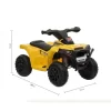 تركترون كهربائي للأطفال دراجة كهربائية للأطفال لعبة مركبة كهربائية