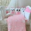 مفرش سرير أطفال