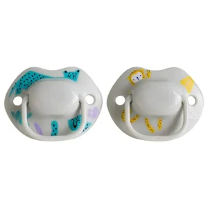 لهاية تومي تيبي لهاية مواليد مصاصة البيبي بزازة البيبي لهاية سيليكون Tommee tippee Soother لهايات مودا