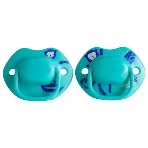 لهاية تومي تيبي لهاية مواليد مصاصة البيبي بزازة البيبي لهاية سيليكون Tommee tippee Soother لهايات مودا