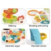 طاولة أنشطة أطفال تعليمية طاولة العاب للأطفال لعبة ذكاء وموسيقى للأطفال ألعاب تعليمية للأطفال تنمية مهارات الأطفال هدايا أطفال ألعاب للرضع طاولة لعب تفاعلية تطوير المهارات الحركية الدقيقة تنسيق اليد والعين للأطفال ألعاب حسية للأطفال ألعاب موسيقية للأطفال ألعاب هو أنجر ألعاب آمنة للأطفال مركز أنشطة للأطفال الصغار ألعاب تنمية الإدراك ألعاب تعليمية مبكرة طاولة موسيقية للأطفال ألعاب بدون شاشات طاولة ألعاب قابلة للغسل ألعاب بدون BPA طاولة أنشطة متعددة الوظائف تطوير المهارات الإبداعية ألعاب تروس وفرز الأشكال.