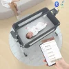 سرير أطفال كهربائي سرير بجانب السرير مهد أطفال هزاز سرير نوم مشترك سرير أطفال ببلوتوث سرير أطفال ذكي سرير أطفال بتحكم عن بعد سرير أطفال مريح سرير أطفال محمول سرير أطفال حديث الولادة سرير أطفال متعدد الوظائف سرير أطفال آمن سرير أطفال بمرتبة مريحة سرير أطفال بجانب سرير الأم (Co-sleeper) سرير مواليد سرير أطفال متنقل مهد أطفال ذكي سرير أطفال مع ناموسية أفضل سرير للمواليد الجدد أسعار سراير الأطفال سرير رضيع آمن مهد أطفال أوتوماتيكي