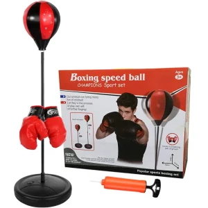 لعبة ملاكمة للأطفال