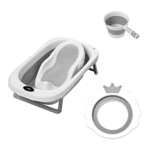 طقم استحمام للأطفال