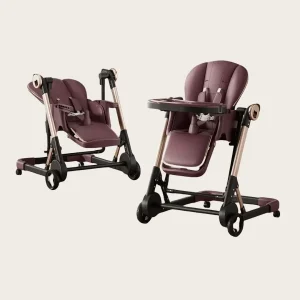 كرسي طعام هزاز